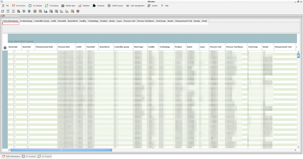 Screenshot RuntoRun View