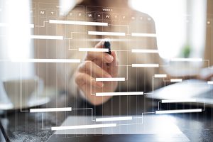 Consultant points to schedule