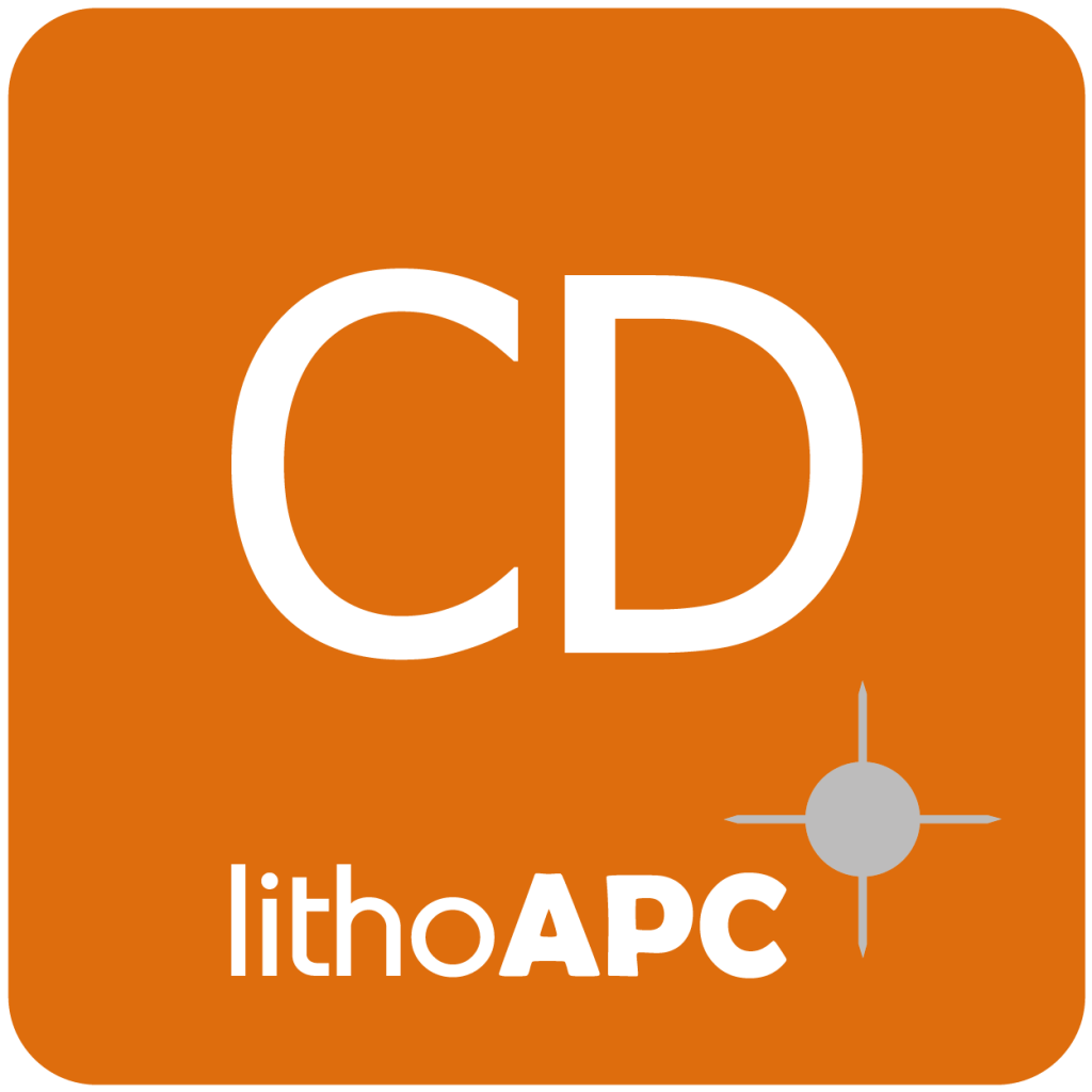 Logo Critical Dimension module litho apc