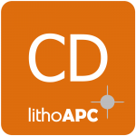 Logo Critical Dimension module litho apc